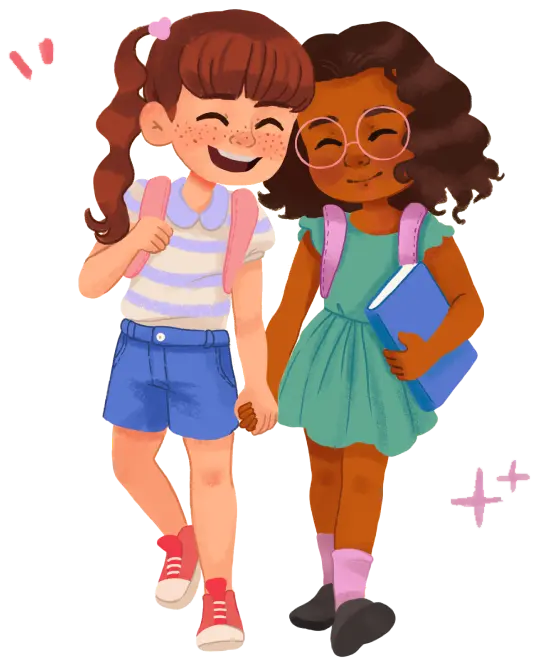 Children's book illustration early teens