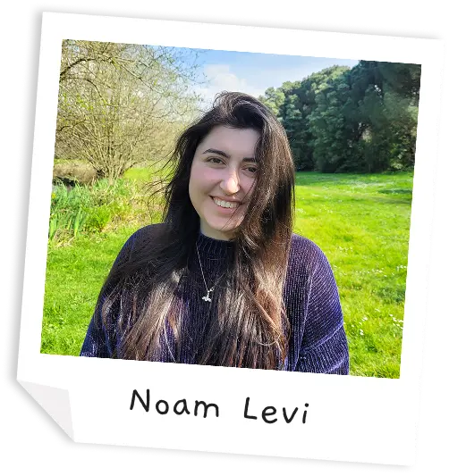 Noam Levi Children's Book Illustrator