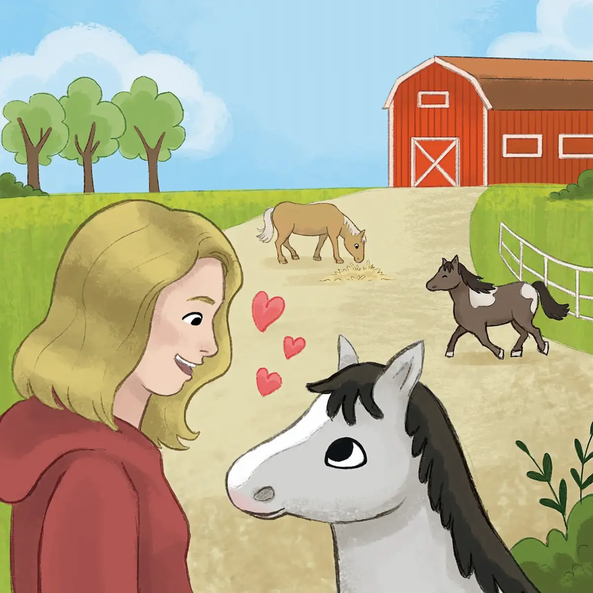 What Blue Can Do by Jenny Pavlovic Picture Book illustrations by Noam Levi